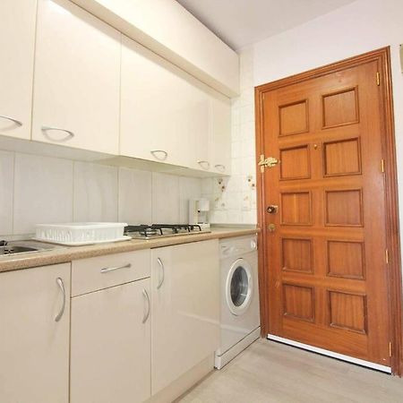 Apartamento En Calpe En 1ª Linea De Playa. Aguamarina Eksteriør billede