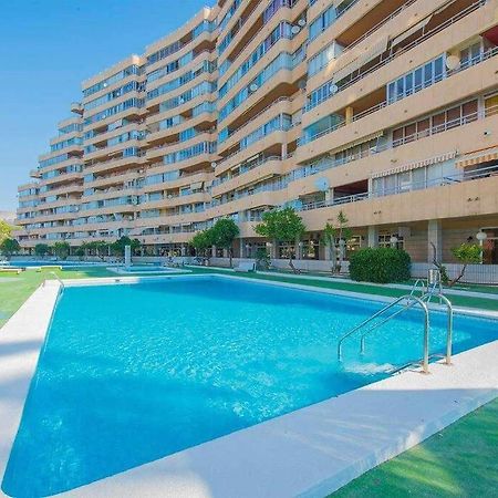 Apartamento En Calpe En 1ª Linea De Playa. Aguamarina Eksteriør billede