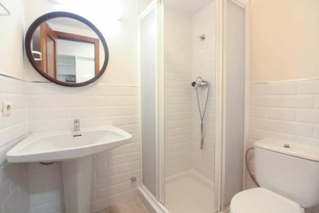 Apartamento En Calpe En 1ª Linea De Playa. Aguamarina Eksteriør billede